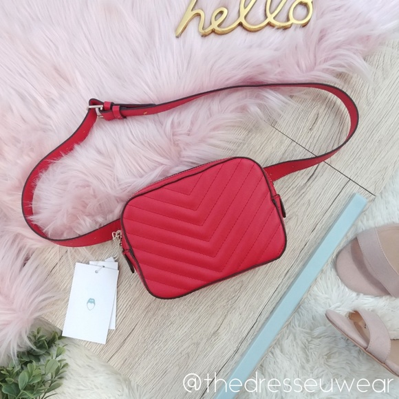 Nasty Gal Handbags - Nasty Gal

Hippie Chevron Quilted Fanny Pack